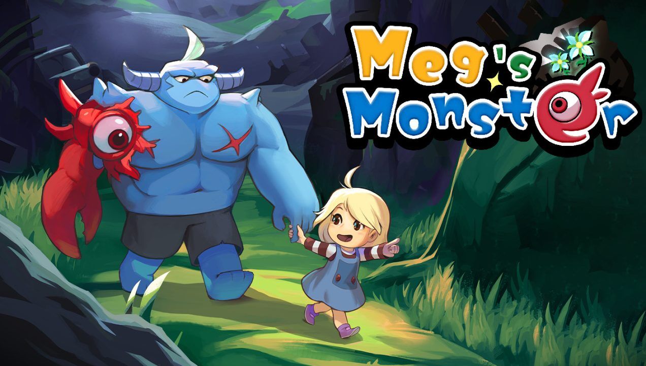 Meg's Monster Un beau jeu émotionnel qui vous emmène dans un voyage vers la maison
