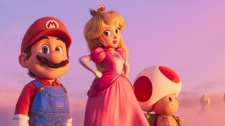 Quelle note donneriez-vous au film Super Mario Bros. ?
