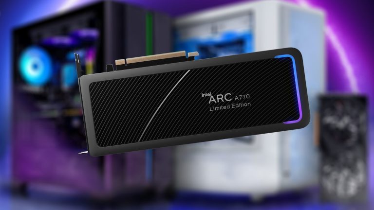 Intel offre un PC de jeu Skytech pour promouvoir les GPU Arc
