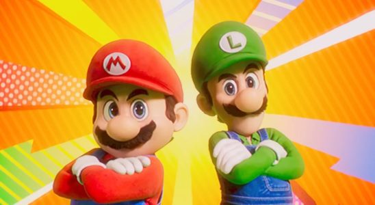 Le film Mario a "le jour de lancement le plus animé de tous les temps" dans plusieurs pays