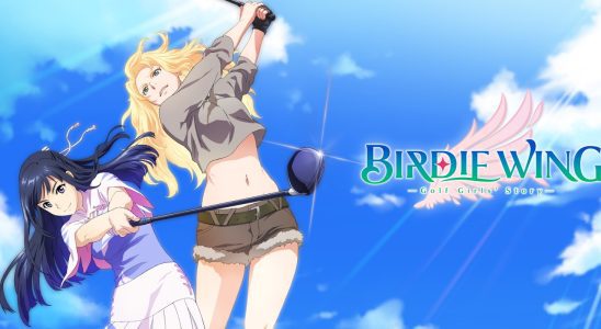 Golf Girls' Story révélée pour Switch