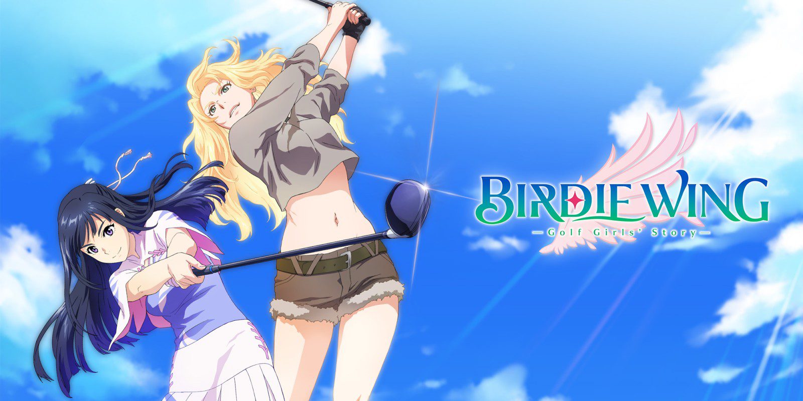 Golf Girls' Story révélée pour Switch
