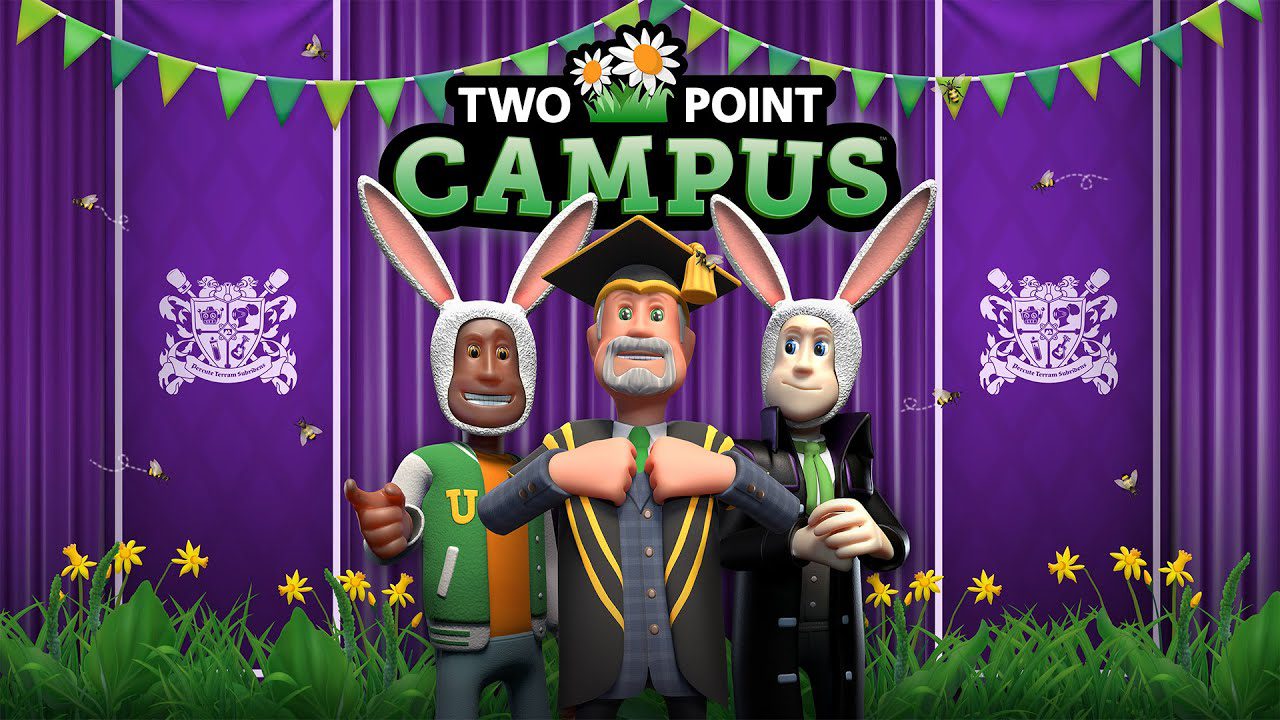 Annonce de la mise à jour Two Point Campus Spring 2023 (version 6.0), notes de mise à jour
