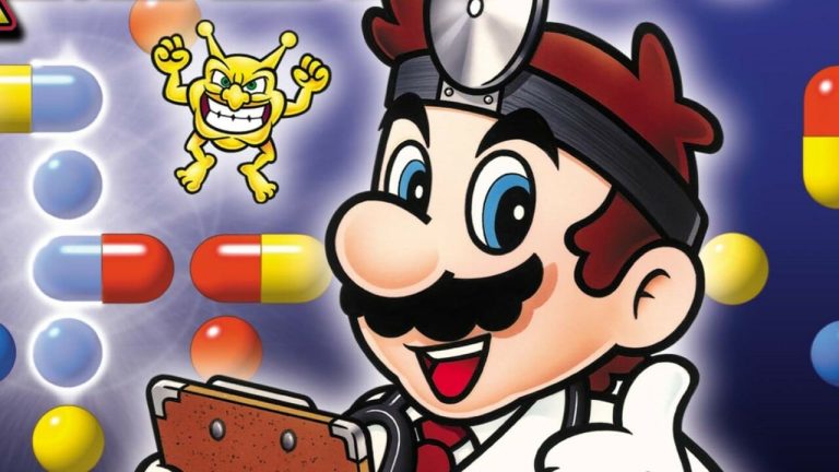 Aléatoire : les compétences médicales du Dr Mario remises en question par Shigeru Miyamoto
