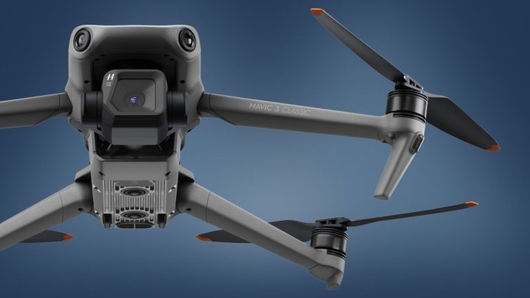 Leaked Mavic 3 Pro pourrait être le premier drone de DJI avec trois caméras