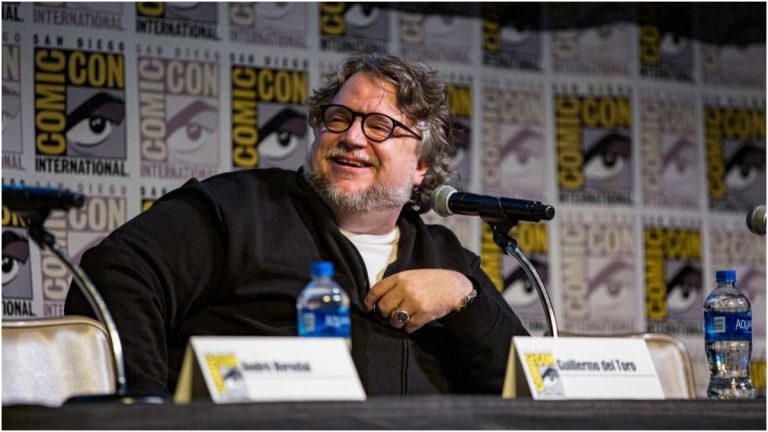 Guillermo del Toro repéré en Écosse à la recherche d’un nouveau film