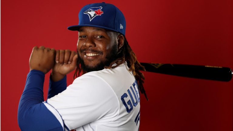 Vladimir Guerrero Jr. des Blue Jays parle de MLB The Show 23 et de sa « mission » de battre les Yankees