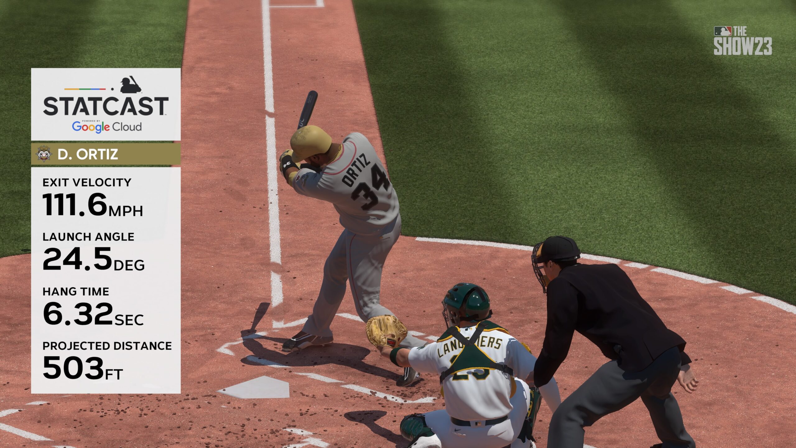 MLB The Show 23 Review - Le meilleur jeu MLB à ce jour - Terminal Gamer - Le jeu est notre passion
