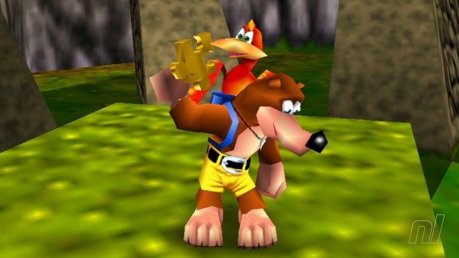 Banjo-Kazooie