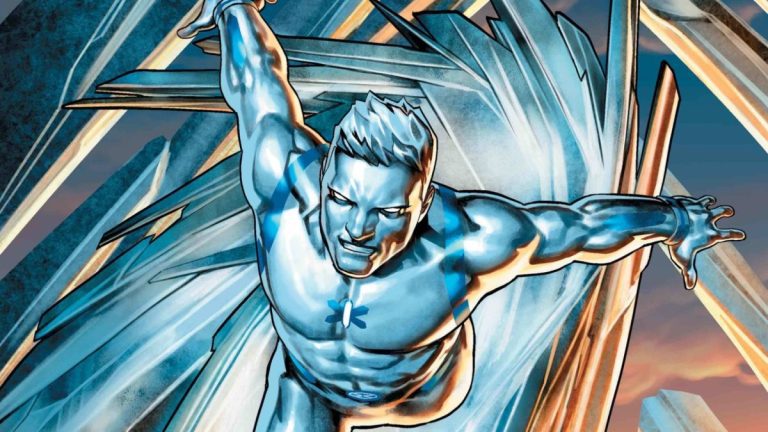 L’étonnant Iceman envoie Bobby Drake dans sa propre mission spéciale pour Fall of X