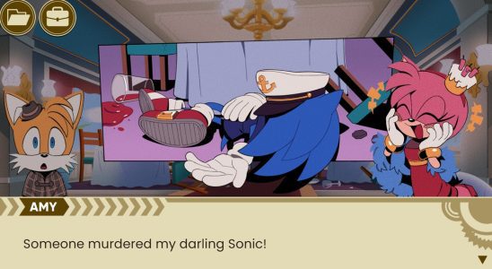 The Murder of Sonic the Hedgehog dépasse le million de téléchargements