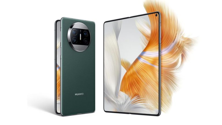 Huawei Mate X3 : tout ce que vous devez savoir