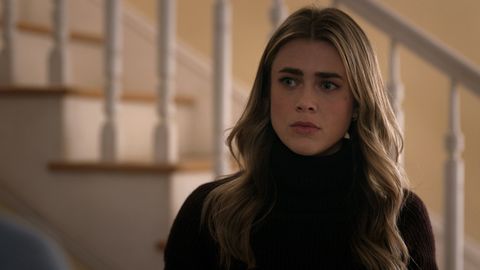 manifeste saison 04 melissa roxburgh comme michaela pierre dans manifeste saison 04 cr netflix © 2022