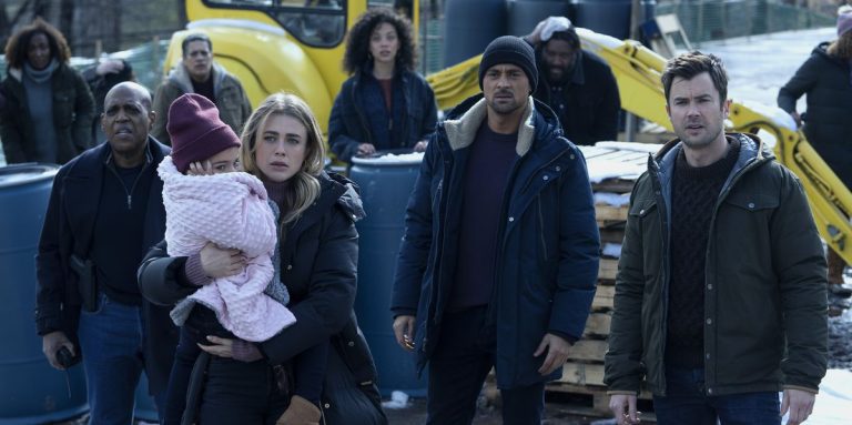 Netflix dévoile le premier aperçu des derniers épisodes de Manifest à l'arrivée du premier aperçu

