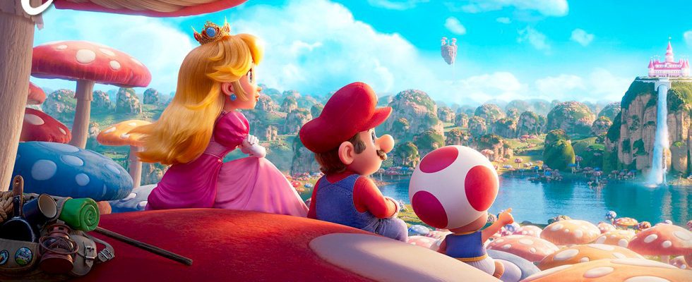 The Super Mario Bros. Movie Feels Like a Foundation for a Much Better Sequel that narrows its focus to a more intimate scale with charcters worlds locations for stronger storytelling and story arcs