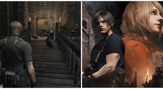 6 Things Original RE4 Does Better Feature