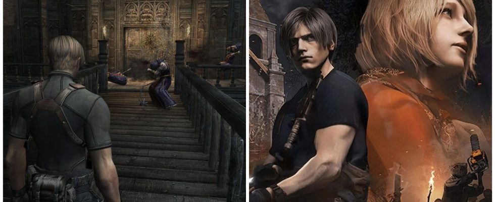 6 Things Original RE4 Does Better Feature