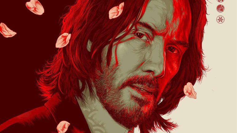 John Wick: Chapitre 4 Précommandes Blu-Ray - Plusieurs éditions collector disponibles
