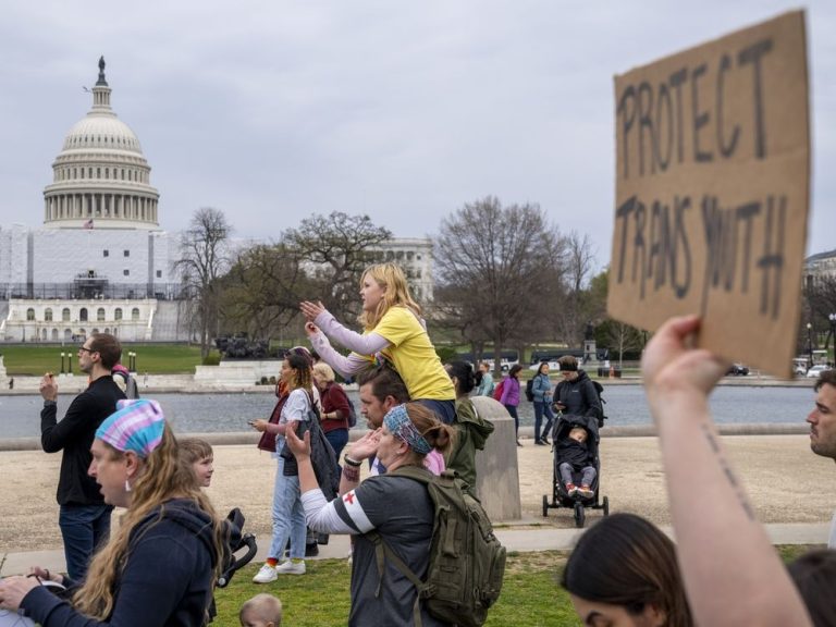 Les États-Unis interdiraient l’interdiction totale des athlètes trans mais autoriseraient des exceptions