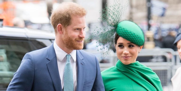 Les représentants du prince Harry et de la duchesse Meghan ont une mise à jour sur leur couronnement RSVP