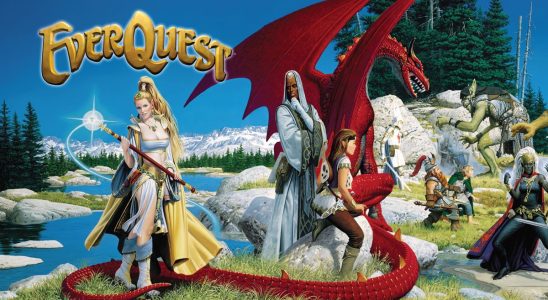 Un nouveau serveur de progression et un nouveau moteur d'interface utilisateur arrivent sur EverQuest selon la lettre du nouveau producteur