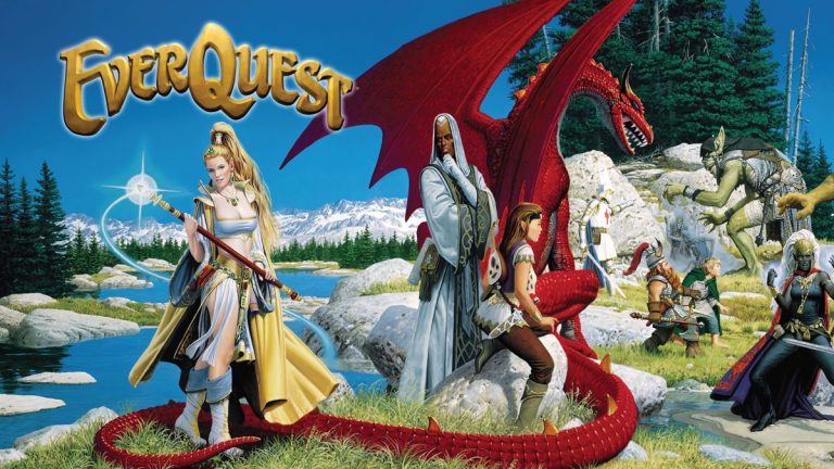 Un nouveau serveur de progression et un nouveau moteur d'interface utilisateur arrivent sur EverQuest selon la lettre du nouveau producteur
