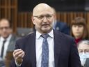 David Lametti, ministre de la Justice et procureur général du Canada.