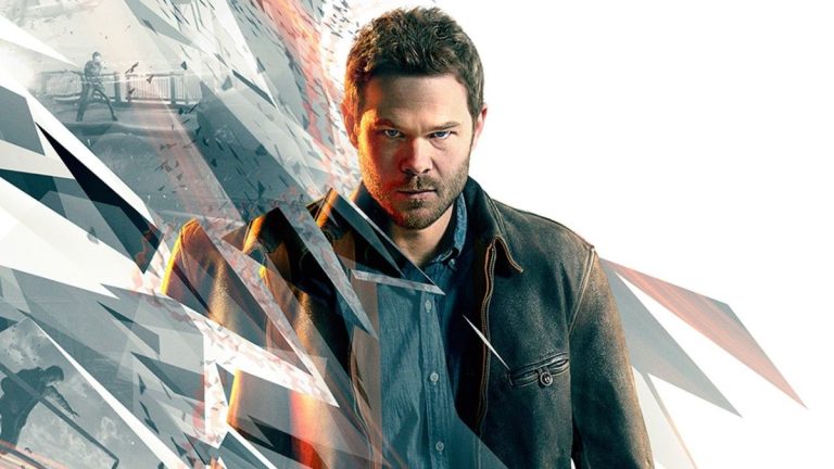 Quantum Break key art