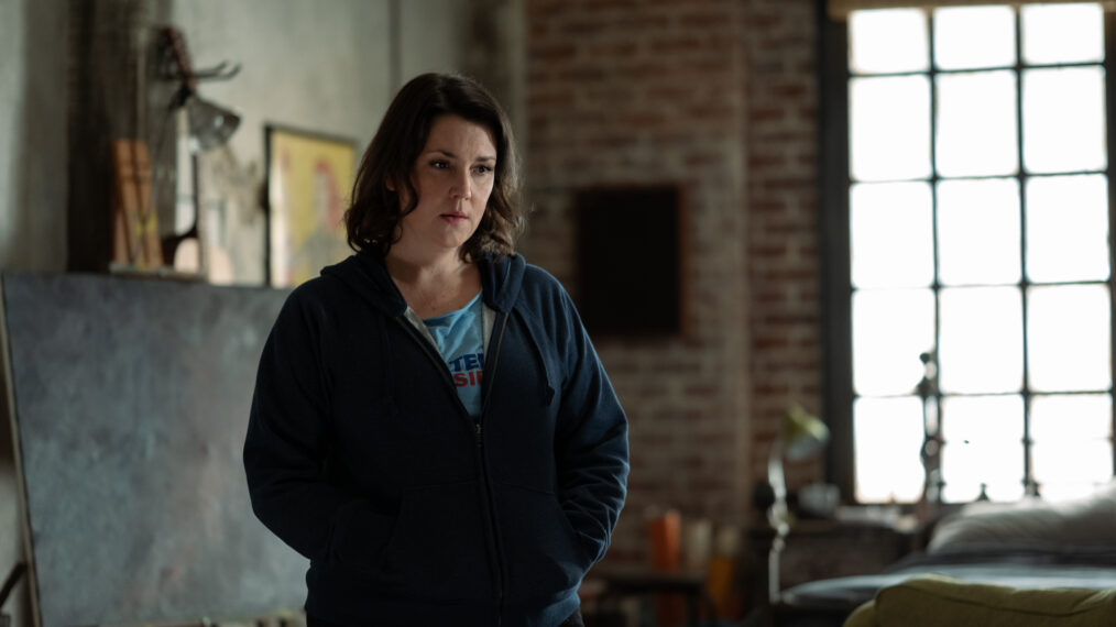 Melanie Lynskey comme Shauna dans Yellowjackets