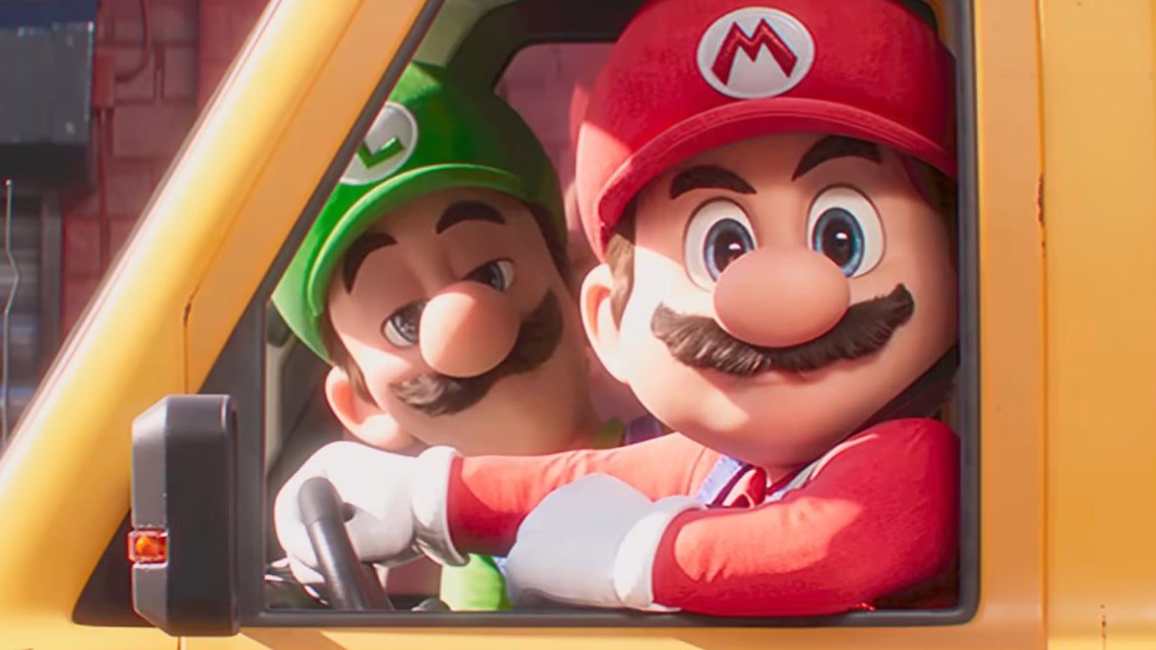 Mario Movie a utilisé des designs Nintendo inédits pour créer certains personnages
