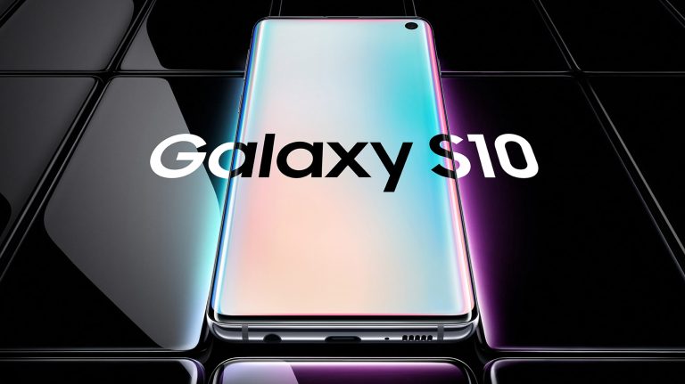 Samsung a terminé la mise à jour de la série Galaxy S10