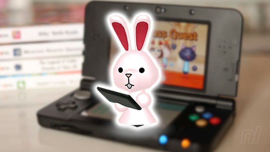 Lapin StreetPass