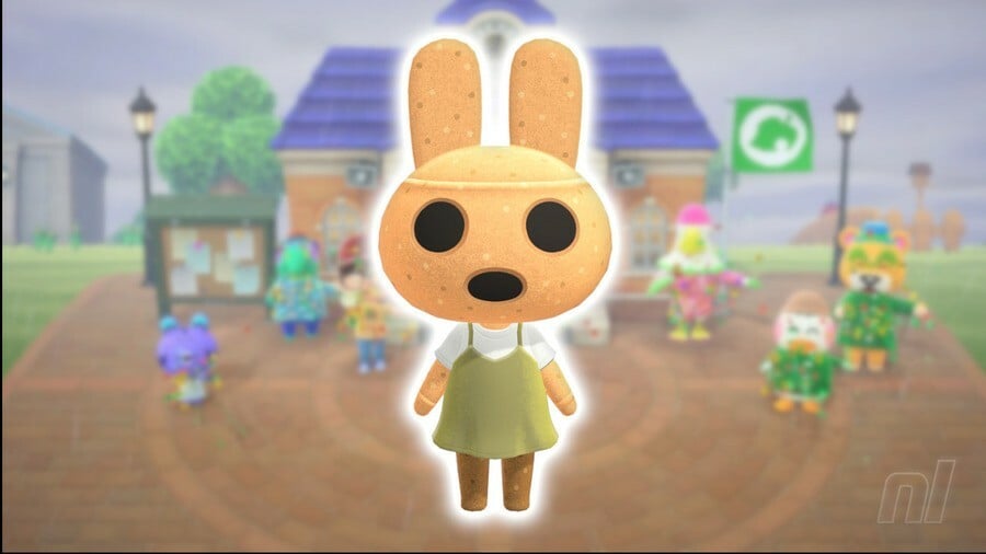 Coco Animal Crossing