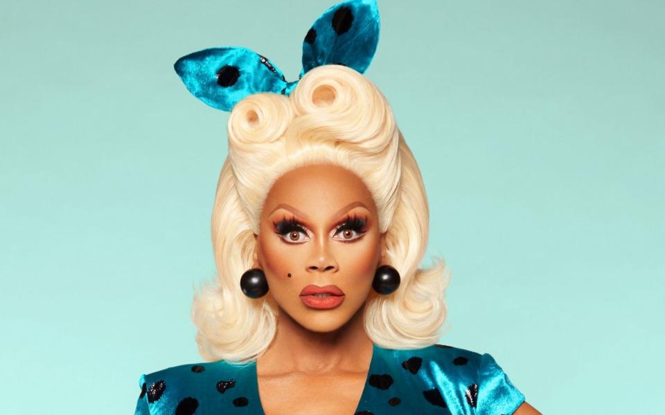 RuPaul - BBC