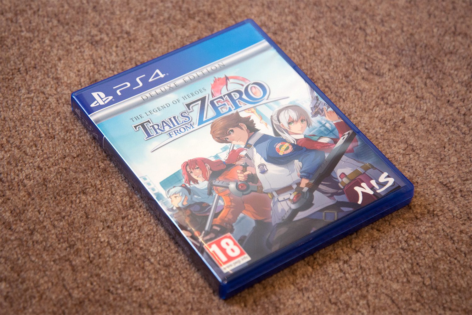 Trails from Zero – Édition de luxe
