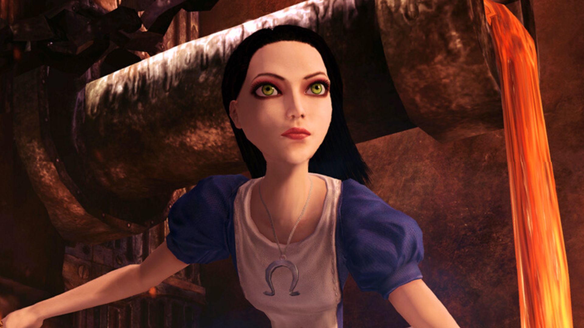 La suite d'Alice Madness Returns d'American McGee abandonnée par EA
