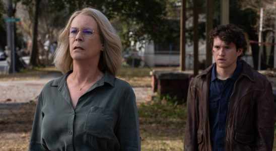 Le co-scénariste d'Halloween Ends répond aux critiques de Michael Myers