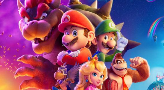 Pourquoi Nintendo a hésité à faire des films pour ses jeux