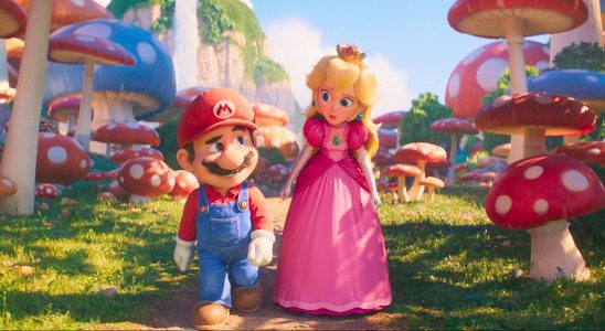 Le film Super Mario Bros offre une ouverture record