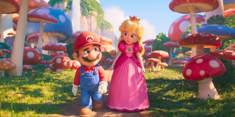 Le film Super Mario Bros offre une ouverture record

