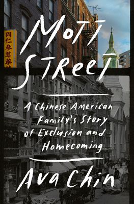 Couverture de Mott Street