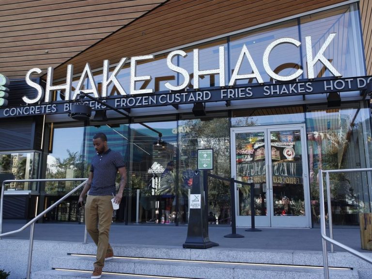 Shake Shack arrive au Canada en 2024 avec un premier emplacement à Toronto