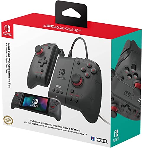 HORI SWITCH Split Pad Pro +...