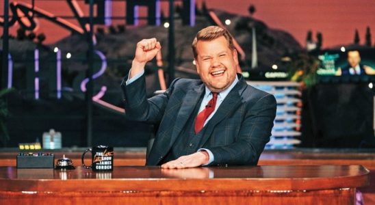 The Late Late Show with James Corden TV show on CBS: canceled or renewed?