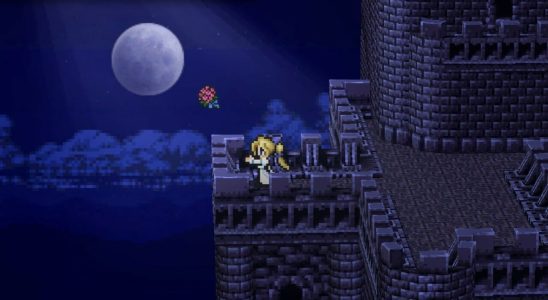 La taille des fichiers de Final Fantasy Pixel Remaster semble révélée