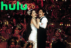 MOULIN ROUGE!, Nicole Kidman, Ewan McGregor, 2001, TM & Copyright (c) 20th Century Fox Film Corp. Tous droits réservés.  Avec l'aimable autorisation de la collection Everett.