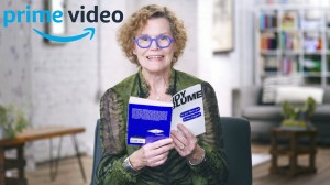 JUDY BLUME POUR TOUJOURS, Judy Blume, 2023. © Amazon Prime Video / Courtesy Everett Collection