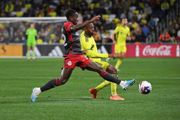 Le Toronto FC prolonge sa séquence sans défaite tandis que Nashville enregistre un autre jeu blanc dans un match nul 0-0