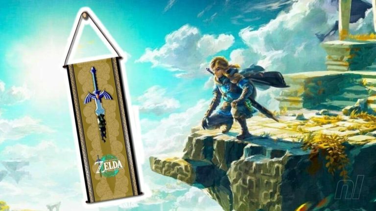 Le bonus de précommande de Walmart pour Zelda : Tears Of The Kingdom a été révélé (Amérique du Nord)
