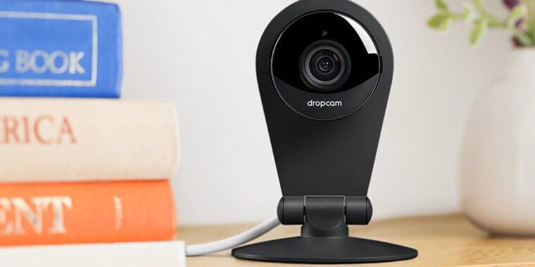 RIP vers Dropcams, Nest Secure : Google ferme les serveurs l’année prochaine